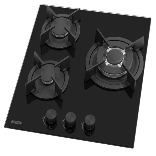 Газова варильна поверхня ELEYUS H0GBHG 45 BL CTF зображення 4