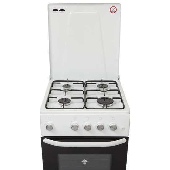 Плита газова ELEYUS FARO 5501 EF WH