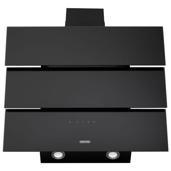 Вытяжка кухонная ELEYUS FENIX 1200 LED 60 BL