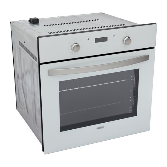 Духовой шкаф электрический ELEYUS STELLA 6006 WH CL