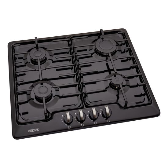Газовая варочная поверхность ELEYUS GRACIA 60 BL EF зображення 3