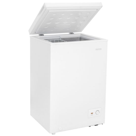 Морозильна скриня ELEYUS HFD085M WH100