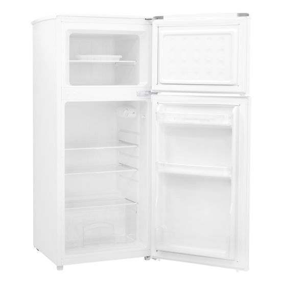 Холодильник побутовий ELEYUS HRDW2113M48T WH зображення 4