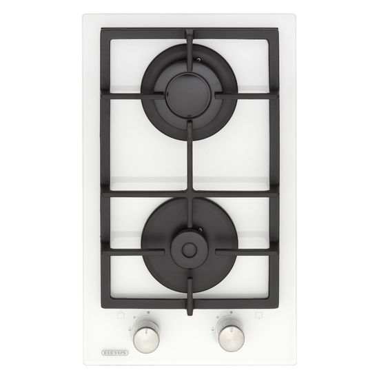 Газова варильна поверхня ELEYUS VIRO 30 WH CF