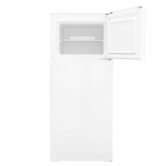 Холодильник побутовий ELEYUS HRDW2113M48T WH зображення 5