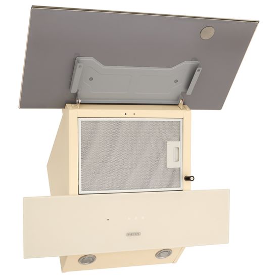 Вытяжка кухонная ELEYUS LUNA 1200 LED 60 BG