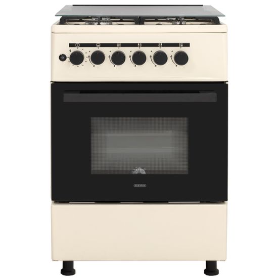 Плита газова ELEYUS CAST 5701 CF BG зображення 2