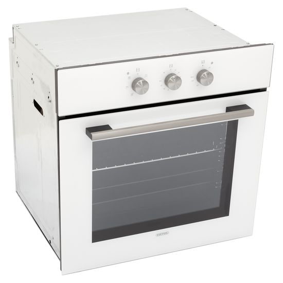 Духовой шкаф электрический ELEYUS MAGDA 6006 WH