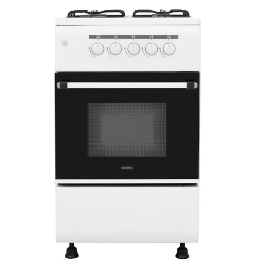 Плита газова ELEYUS PORTU 5101 EF WH