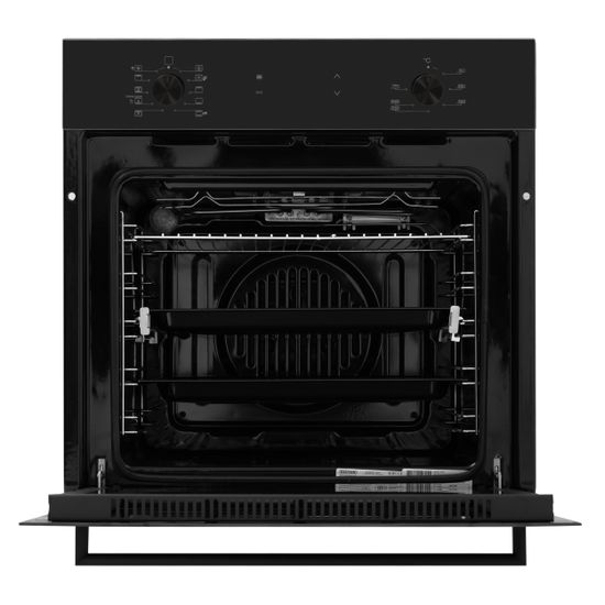 Духова шафа електрична ELEYUS KAMILLA 6010 BL TL зображення 2