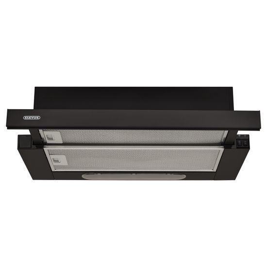 Витяжка кухонна ELEYUS BREEZE 470 60 BL