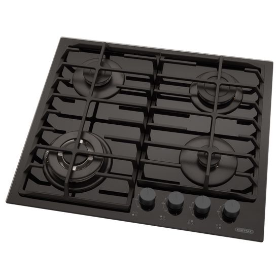 Газовая варочная поверхность ELEYUS IRIS 60 BL CTF