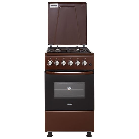 Плита газова ELEYUS CAST 5001 CF BR