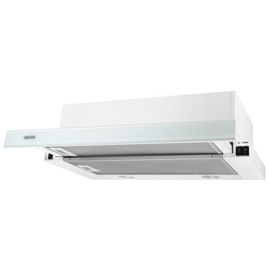 Вытяжка кухонная ELEYUS Storm G 960 LED SMD 60 WH 