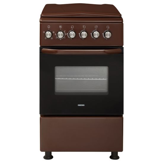 Плита комбінована ELEYUS KRONO 5003 EF BR зображення 2