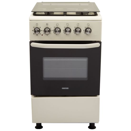 Плита комбінована ELEYUS TEKNA 5007 CF BG