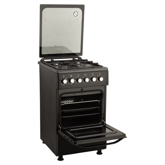 Плита комбінована ELEYUS TEKNA 5007 CF BL