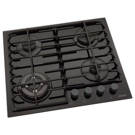 Газовая варочная поверхность ELEYUS IRIS 60 BL CTF