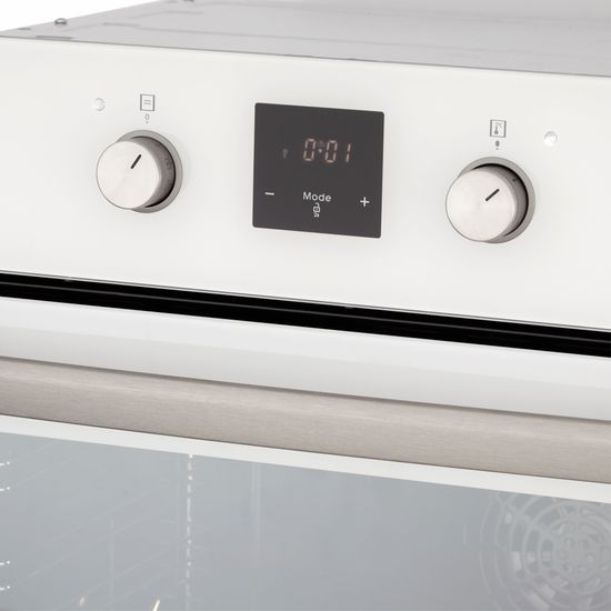 Духова шафа електрична ELEYUS MILA 6009 WH