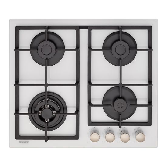 Газовая варочная поверхность ELEYUS VITA 60 WH CWF