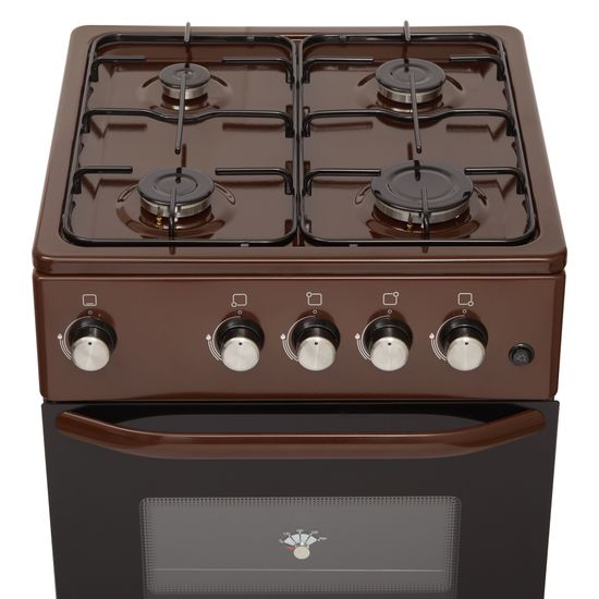 Плита газова ELEYUS CUBA 5501 EF BR