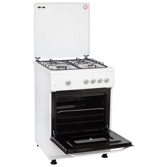 Плита газова ELEYUS FARO 6001 EF WH