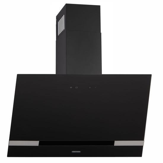 Вытяжка кухонная ELEYUS ULTRA 1200 LED 60 BL