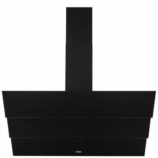 Вытяжка кухонная ELEYUS FENIX 1200 LED 90 BL