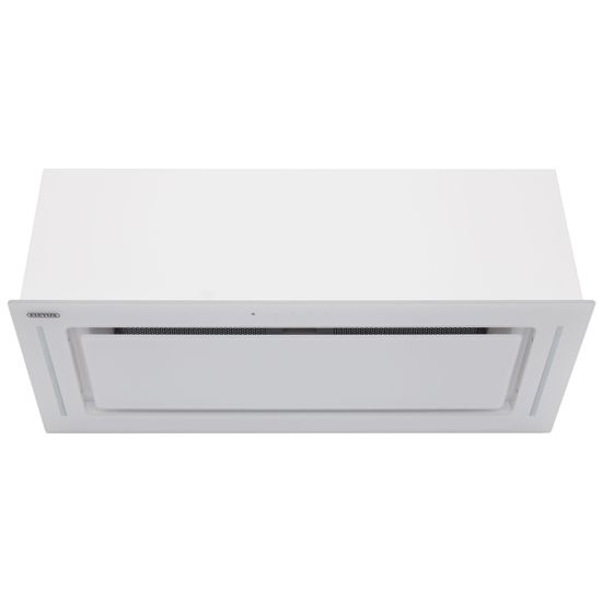Витяжка кухонна ELEYUS GEMINI 1200 LED 70 WH