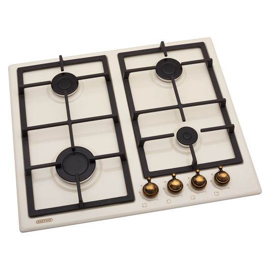 Газовая варочная поверхность ELEYUS SILVA 60 BG+RB CF зображення 3