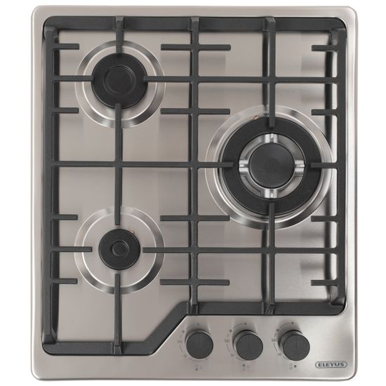 Газова варильна поверхня ELEYUS MAGENTA 45 IS CTF