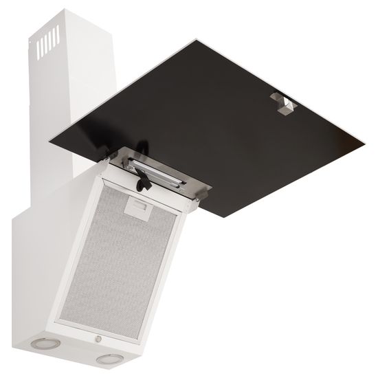 Витяжка кухонна ELEYUS AGAT 1200 LED 60 WH
