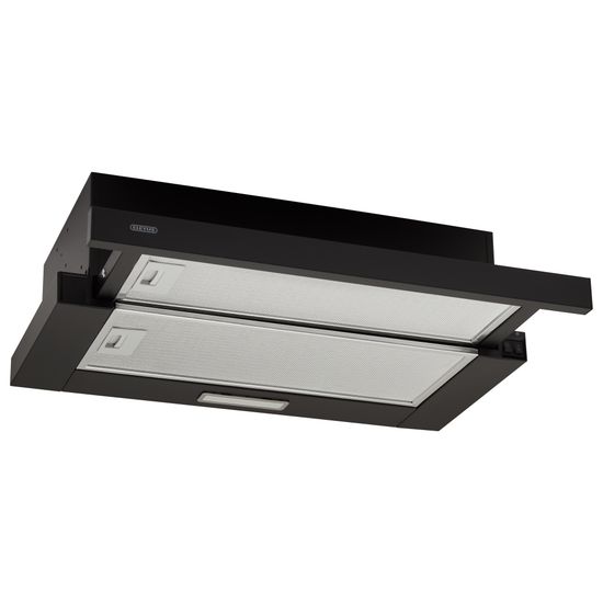 Витяжка кухонна ELEYUS ORION 650 LED 60 BL