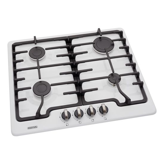 Газова варильна поверхня ELEYUS GRACIA 60 WH CF