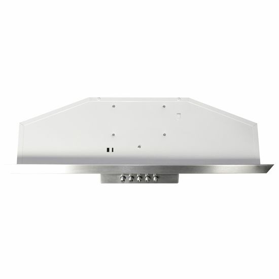 Вытяжка кухонная ELEYUS Modul 700 LED SMD 52 IS зображення 4