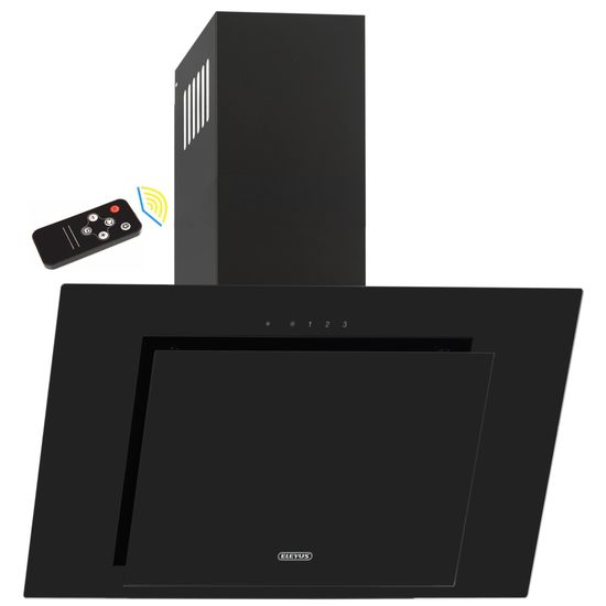 Витяжка кухонна ELEYUS SENSA 1000 LED 60 BL