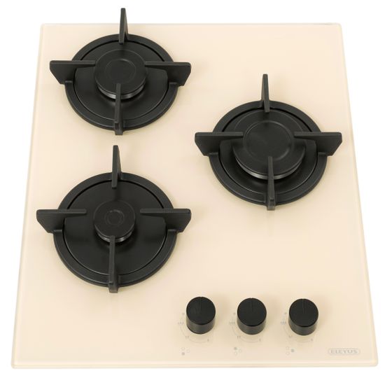 Газова варильна поверхня ELEYUS MALVA 45 BG CF зображення 2