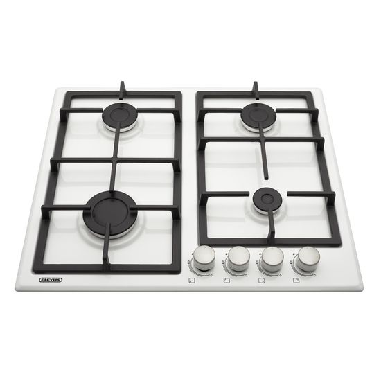 Газова варильна поверхня ELEYUS NIKA 60 WH CF