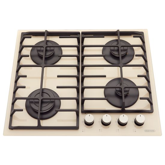 Газовая варочная поверхность ELEYUS IRIS 60 BG CF зображення 2