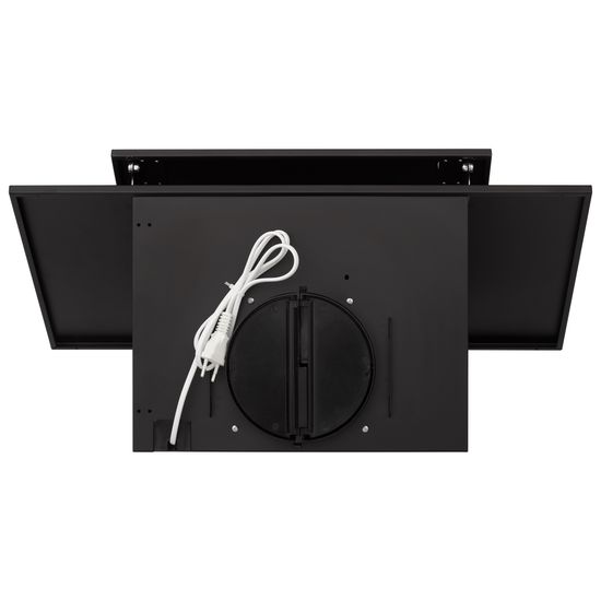 Витяжка кухонна ELEYUS VERTICO 650 LED 60 BL