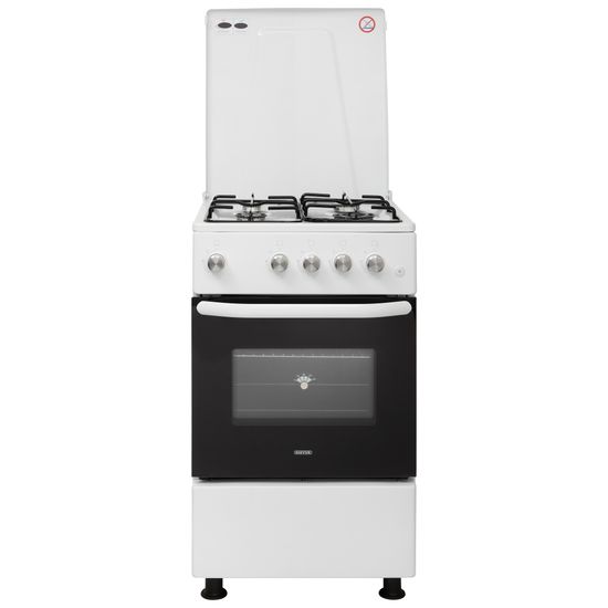 Плита газова ELEYUS FARO 5501 EF WH