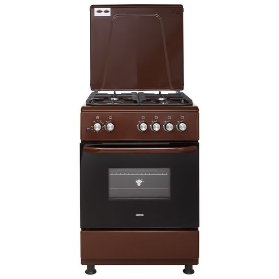 Плита газова ELEYUS CAST 6001 CF BR