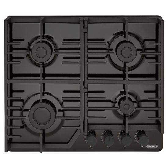 Газова варильна поверхня ELEYUS MAGENTA 60 BL CF