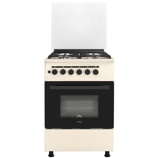 Плита газова ELEYUS CAST 5701 CF BG