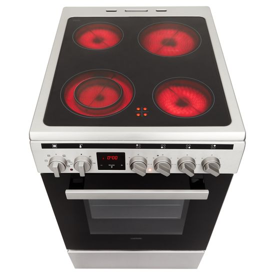 Плита електрична склокерамічна ELEYUS IMPULS 5008 V IS