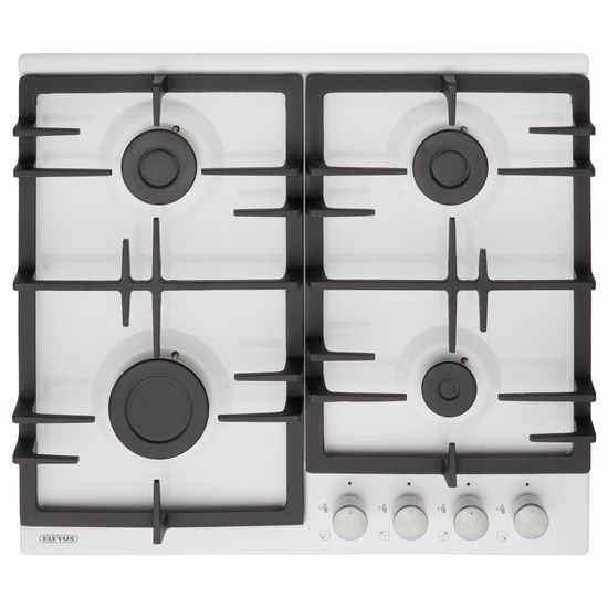 Газовая варочная поверхность ELEYUS MAGIA 60 WH CF