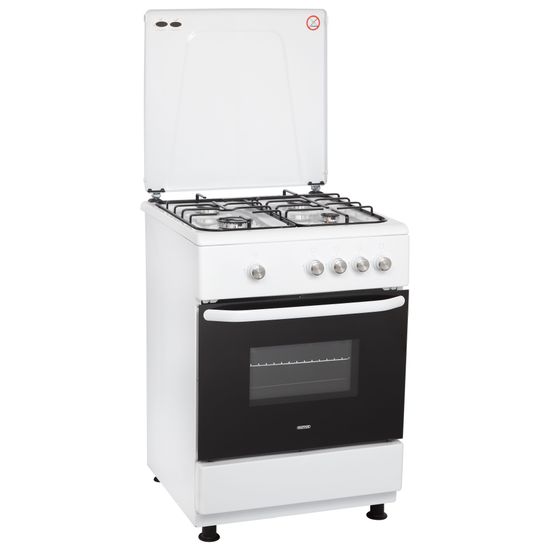 Плита газова ELEYUS ORUM 6001 EF WH