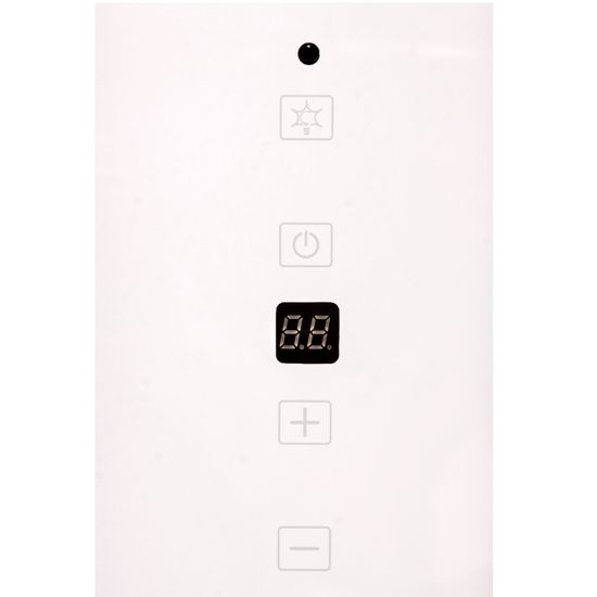 Вытяжка кухонная ELEYUS Venera A 1200 LED SMD 60 WH 