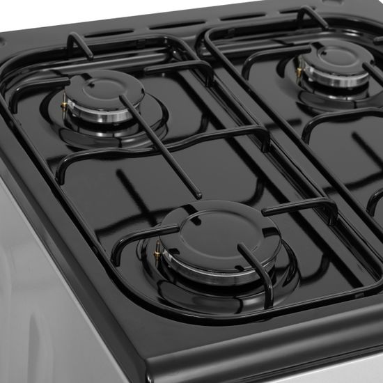 Плита газова ELEYUS PORTU 5101 EF BL+GR