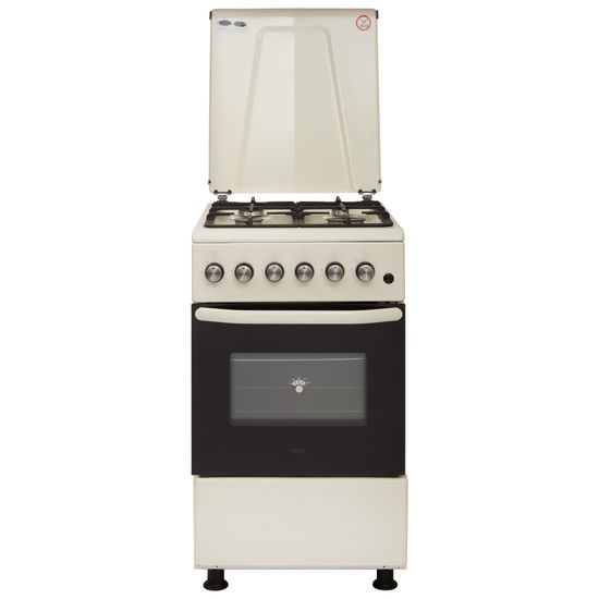 Плита газова ELEYUS CAST 5001 CF BG
